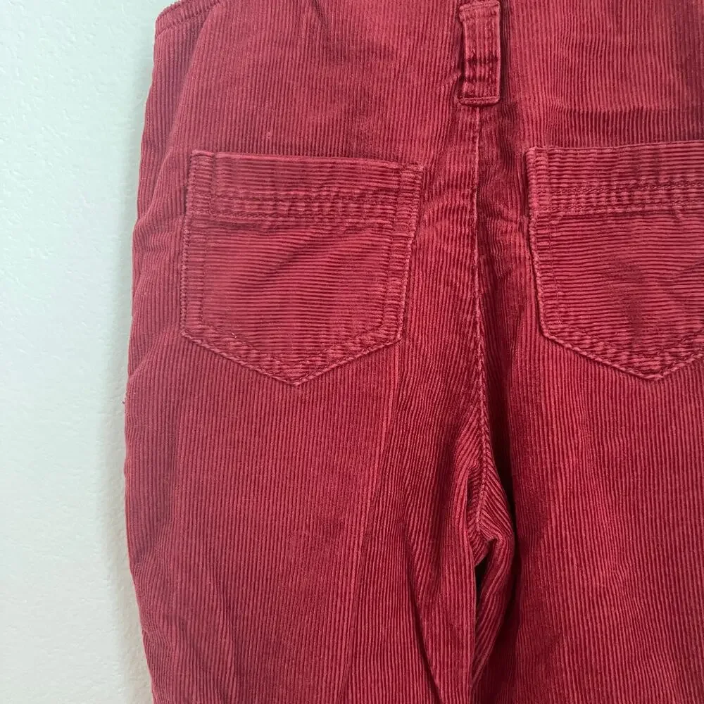 Gymboree vintage red